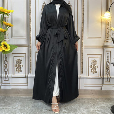 Abaya Satin